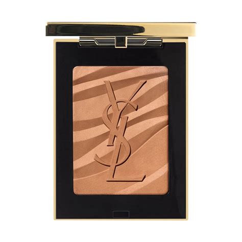 ysl bronzer sahariennes